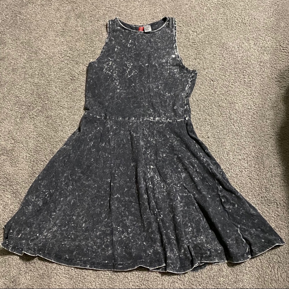 H&M skater dress